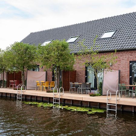 5 Persons Holiday Home Comfort Roelofarendsveen Extérieur photo
