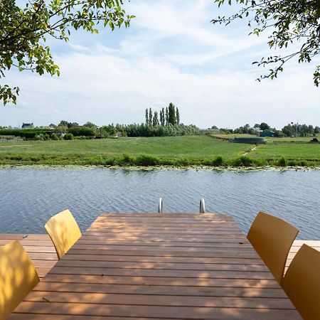 5 Persons Holiday Home Comfort Roelofarendsveen Extérieur photo