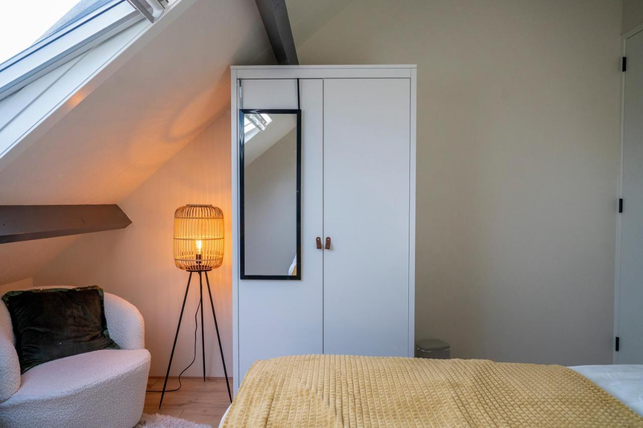 5 Persons Holiday Home Comfort Roelofarendsveen Extérieur photo