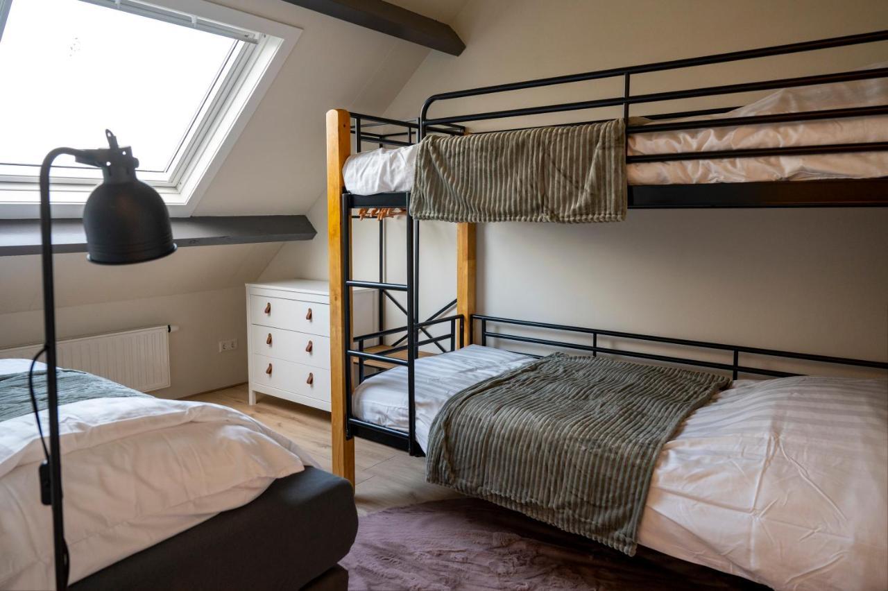 5 Persons Holiday Home Comfort Roelofarendsveen Extérieur photo