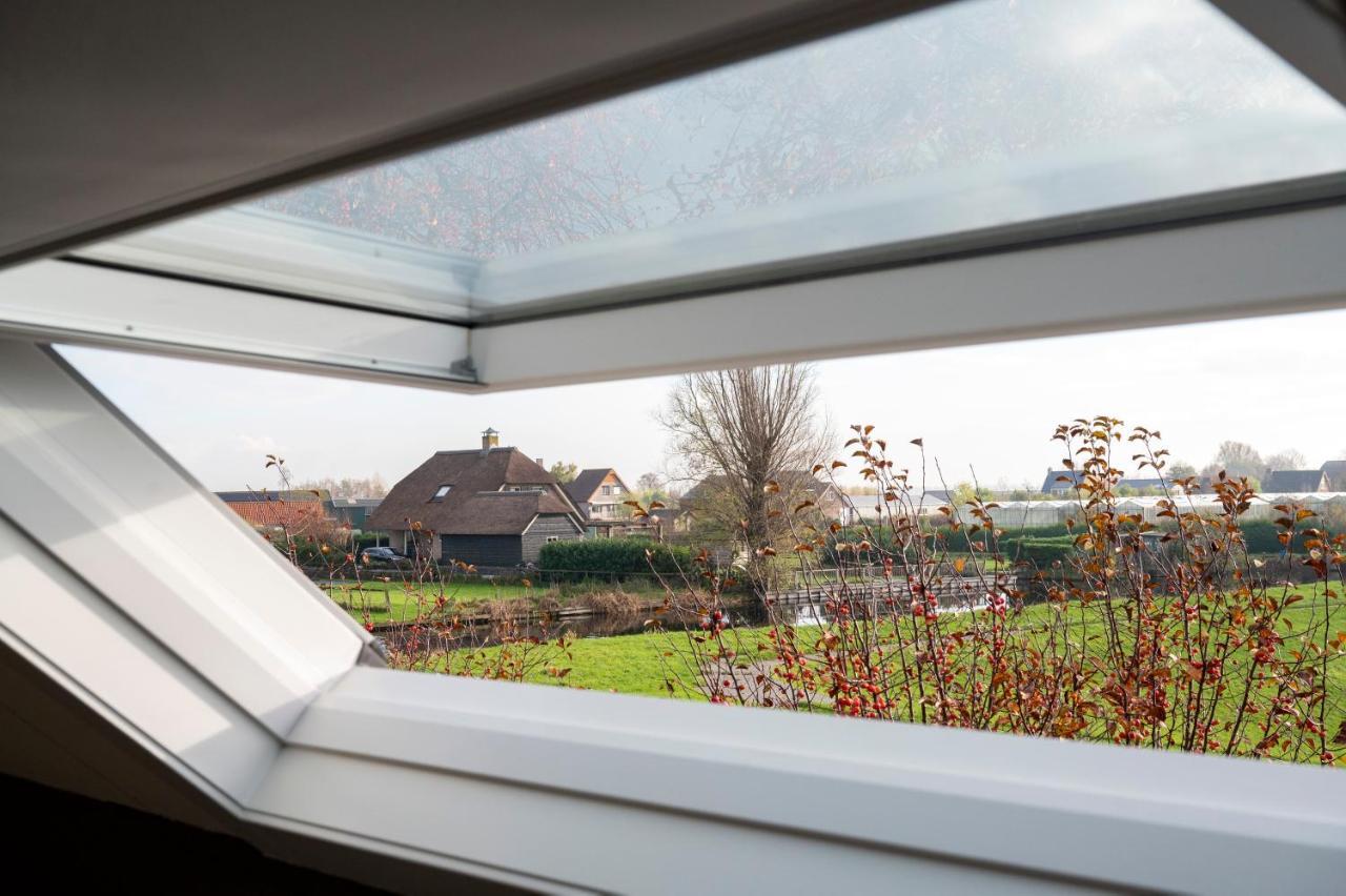 5 Persons Holiday Home Comfort Roelofarendsveen Extérieur photo