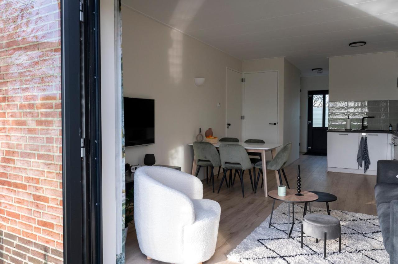5 Persons Holiday Home Comfort Roelofarendsveen Extérieur photo
