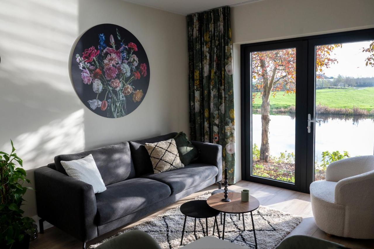 5 Persons Holiday Home Comfort Roelofarendsveen Extérieur photo
