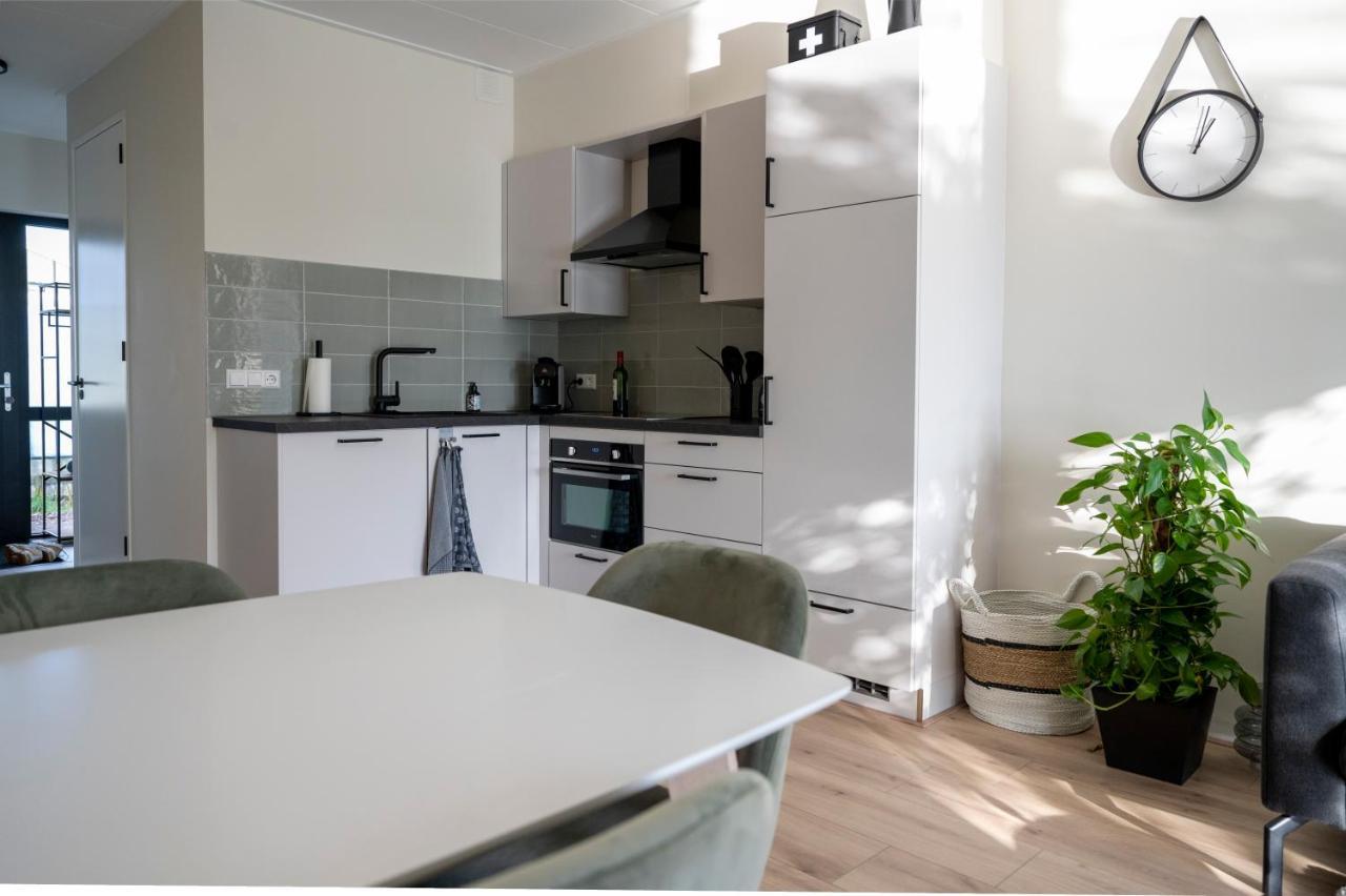 5 Persons Holiday Home Comfort Roelofarendsveen Extérieur photo
