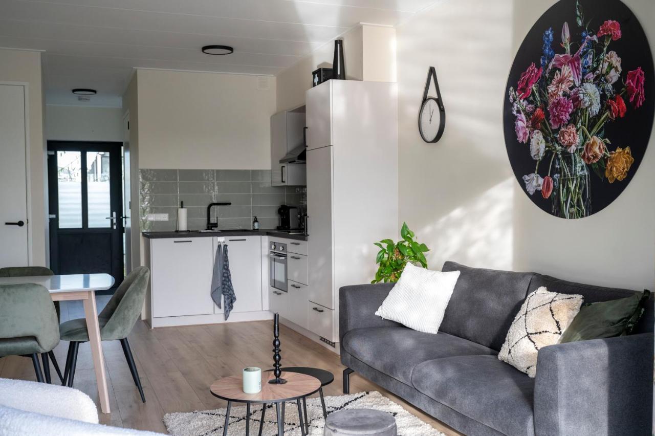 5 Persons Holiday Home Comfort Roelofarendsveen Extérieur photo