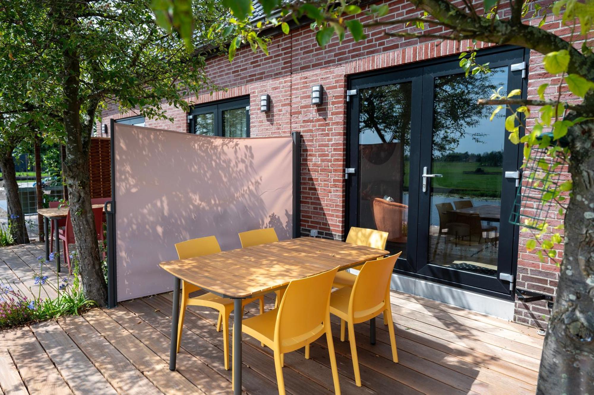 5 Persons Holiday Home Comfort Roelofarendsveen Extérieur photo