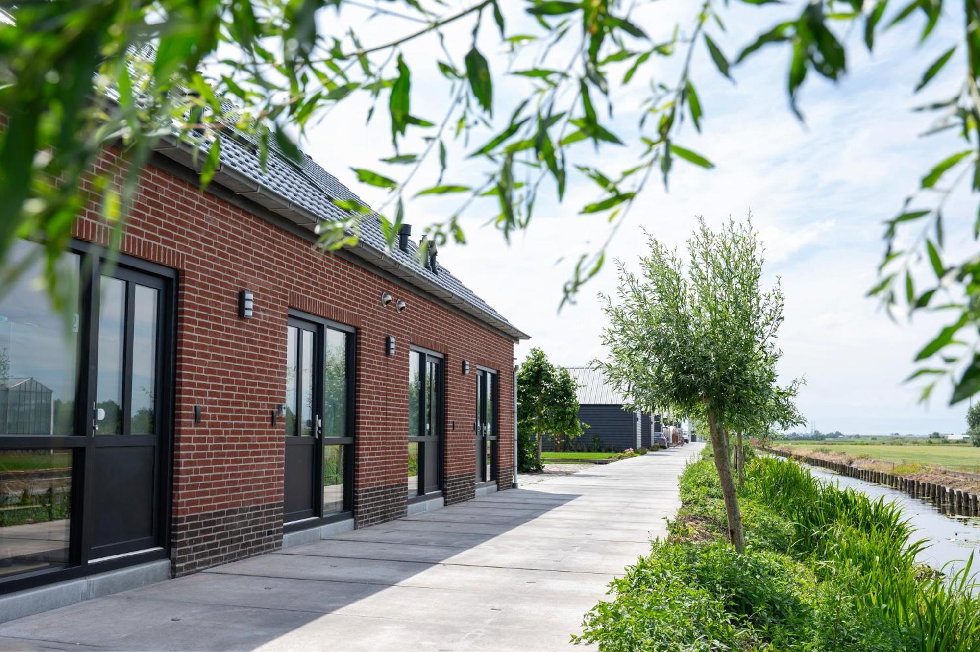 5 Persons Holiday Home Comfort Roelofarendsveen Extérieur photo